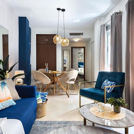 Unika Homes Malaga Beach & City Bagian luar foto