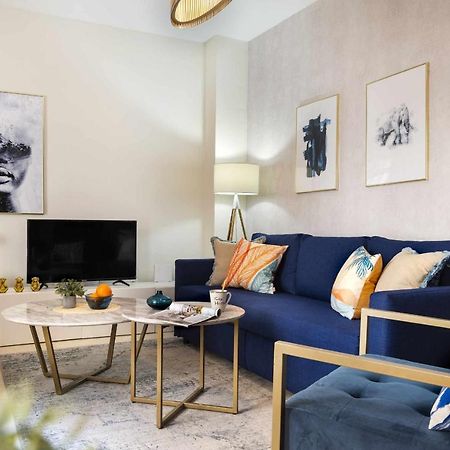 Unika Homes Malaga Beach & City Bagian luar foto