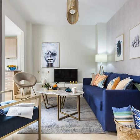 Unika Homes Malaga Beach & City Bagian luar foto