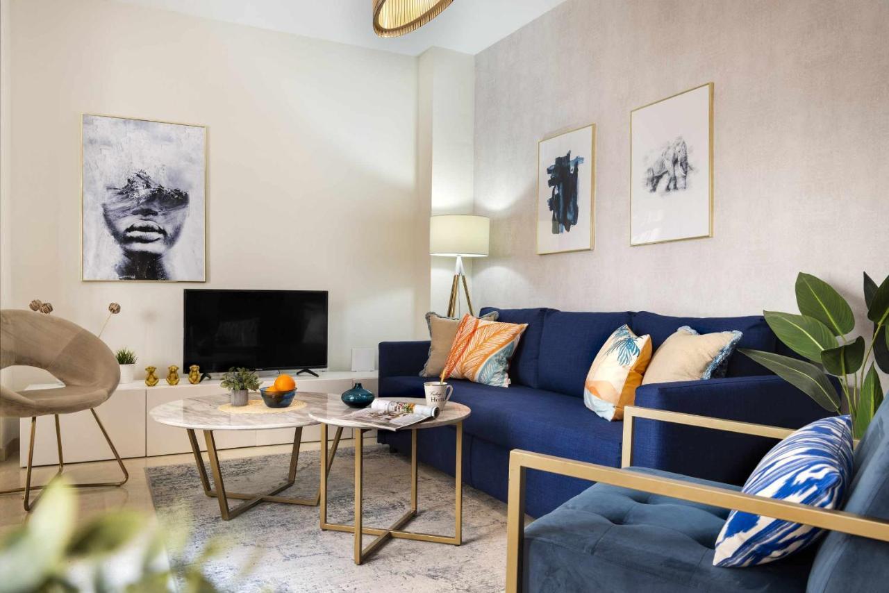 Unika Homes Malaga Beach & City Bagian luar foto