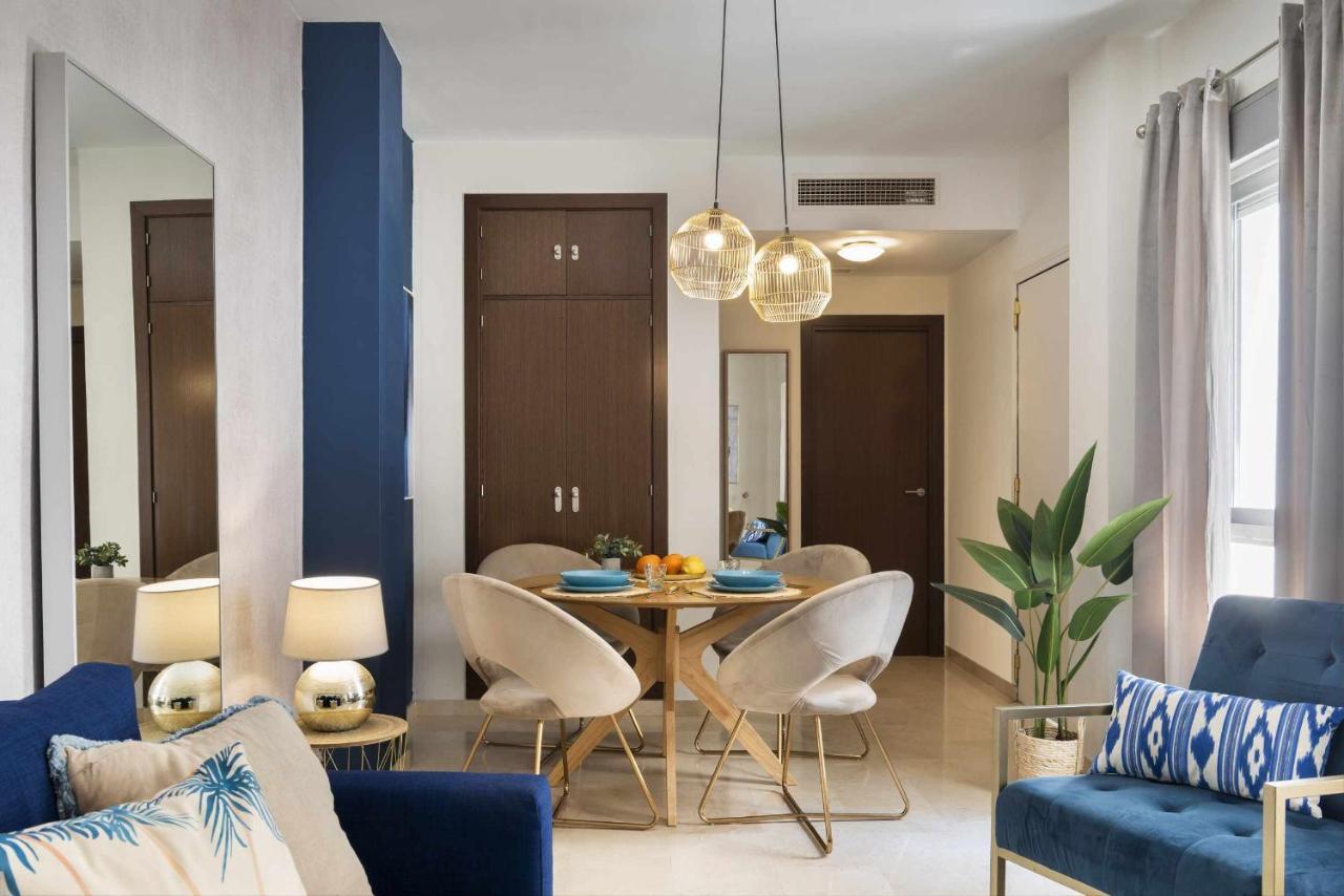 Unika Homes Malaga Beach & City Bagian luar foto