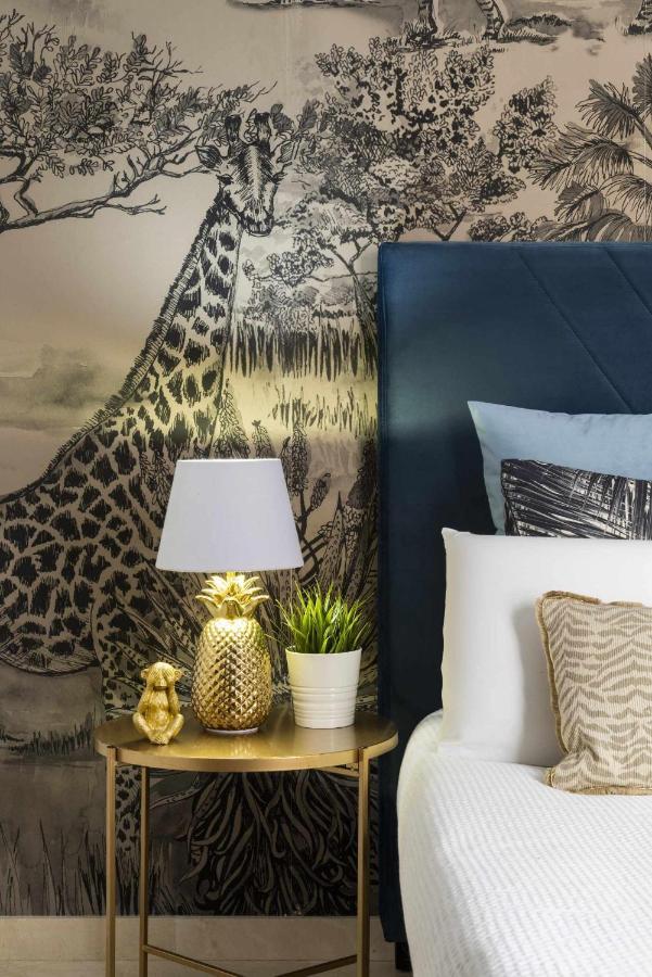 Unika Homes Malaga Beach & City Bagian luar foto